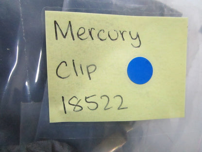 *NEW OEM* 0810 Mercury Quicksilver Clip 18522