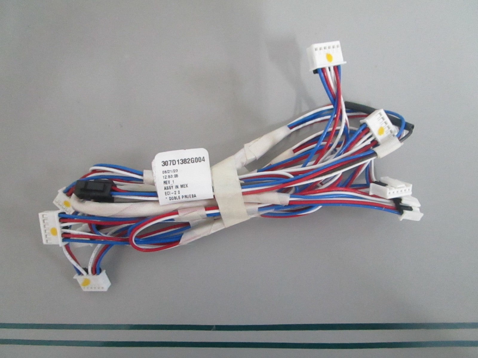 GE 307D1382G004 Monogram Range Oven Cooktop Wire Harness NEW OEM 0820