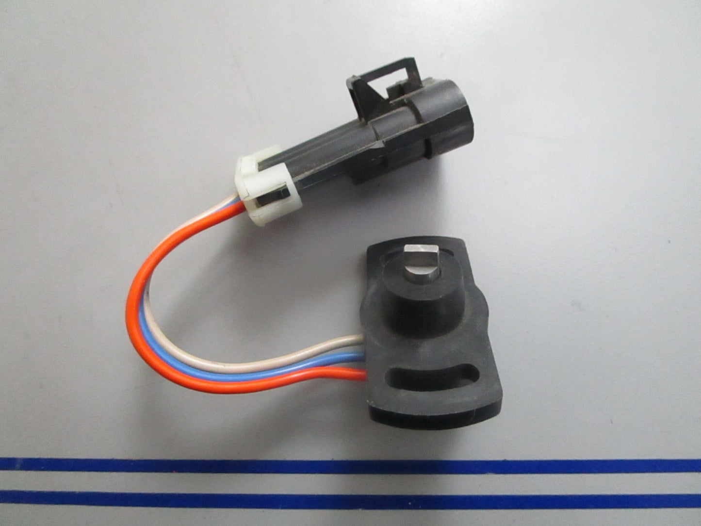 *NEW OEM* 0820 Mercury Quicksilver Indicator 14851004