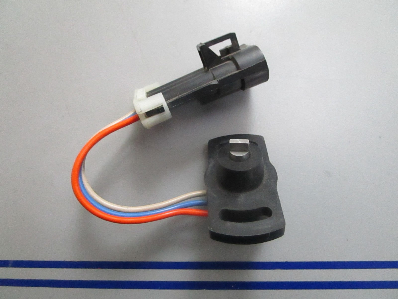 *NEW OEM* 0820 Mercury Quicksilver Indicator 14851004