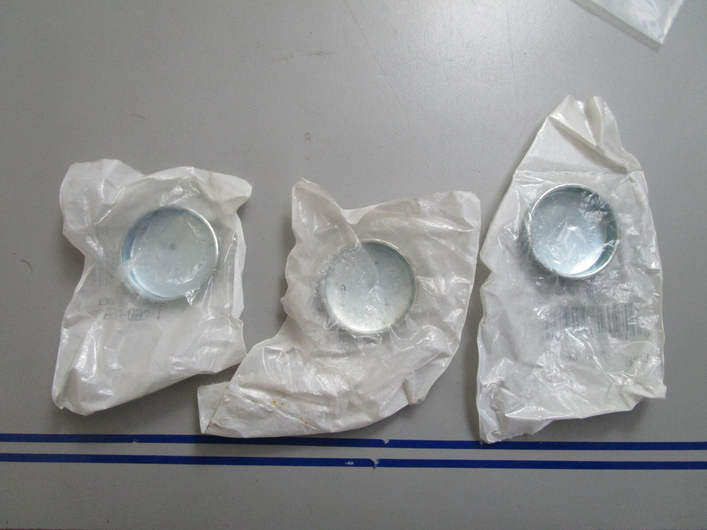 *NEW* (LOT OF 3) 0810 Dorman Expansion Plug 555-093.1