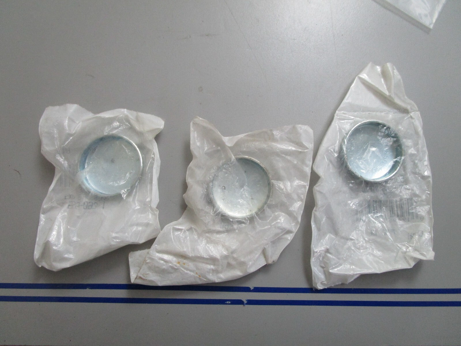 *NEW* (LOT OF 3) 0810 Dorman Expansion Plug 555-093.1