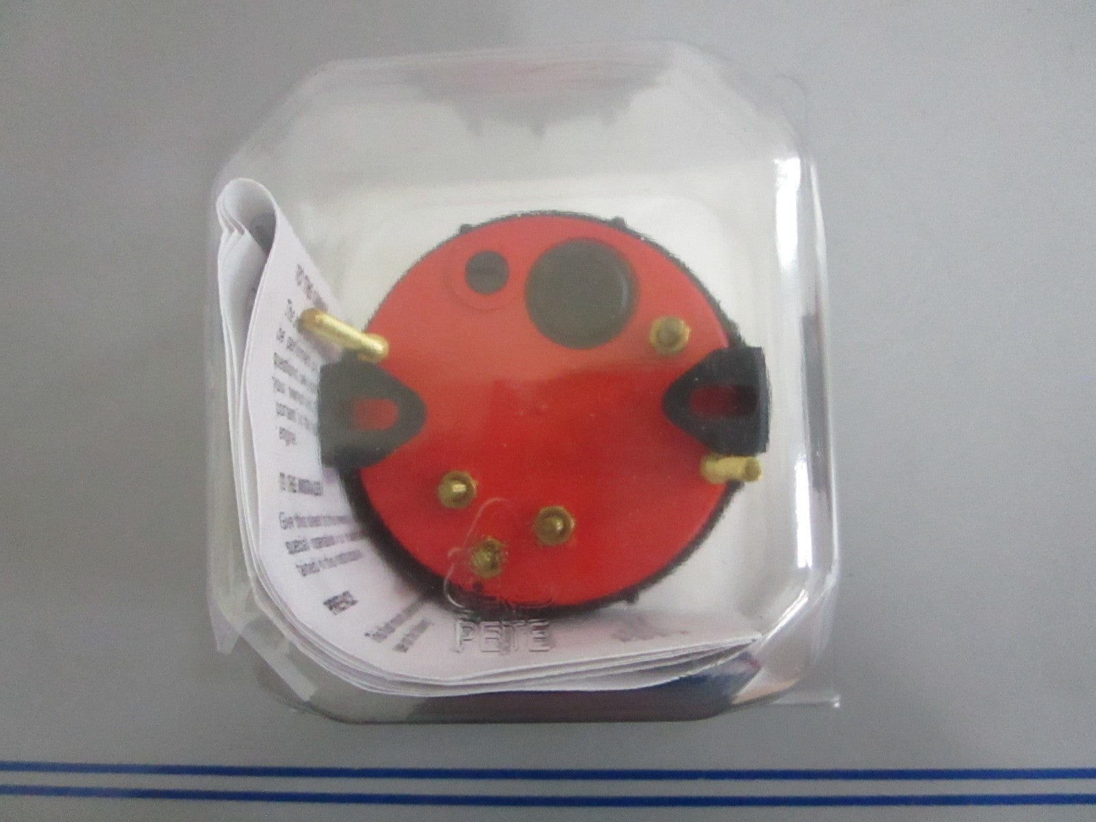 *NEW OEM* 0820 OMC Johnson Evinrude Tech Tachometer 5, 6, 10 Pulse 174985 017498