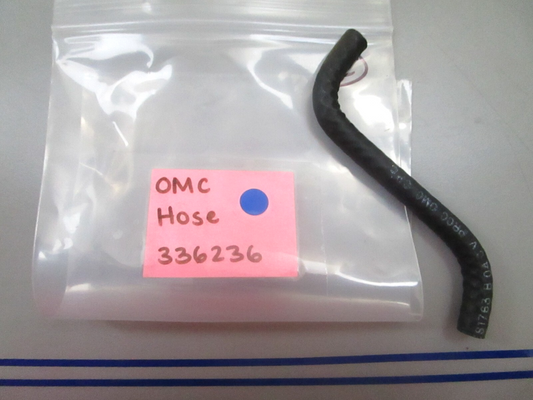 *NEW OEM* 0780 OMC Johnson Evinrude Hose 336236 0336236