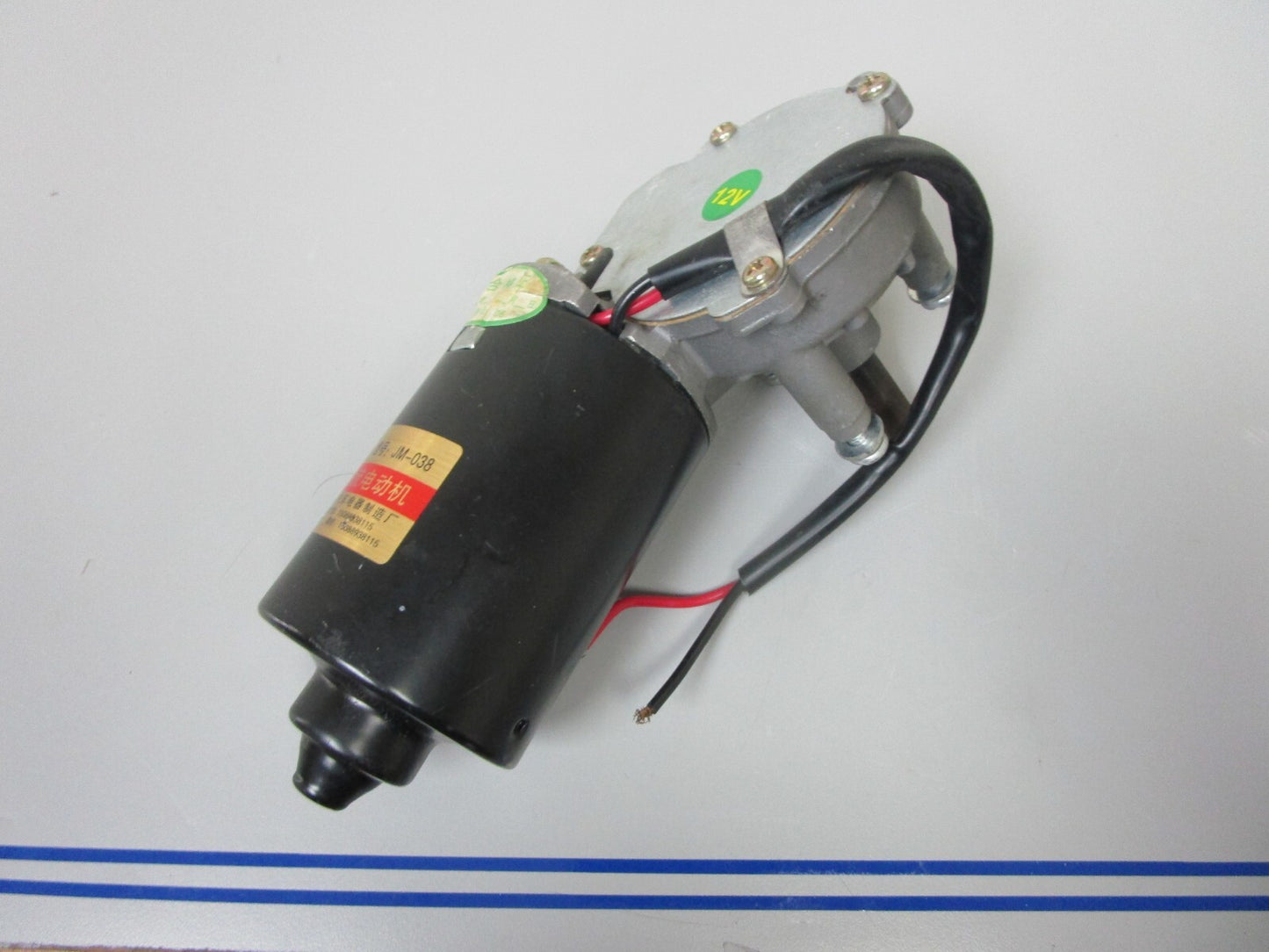 *NEW* 0720 JM-IEC Windshield Wiper Motor JM-038