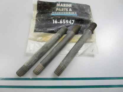 NEW OEM (LOT OF 3) 16-65947 Mercury Quicksilver Stud 0810