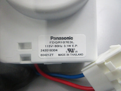 *NEW OEM* 0810 Electrolux Condenser Fan Motor 242018304