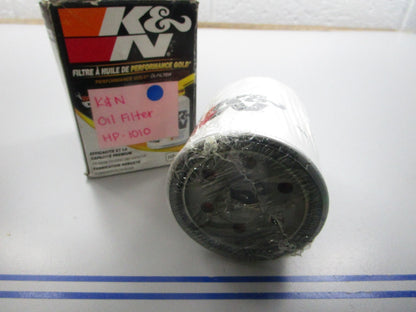 NEW HP-1010 K & N Oil Filter 0810