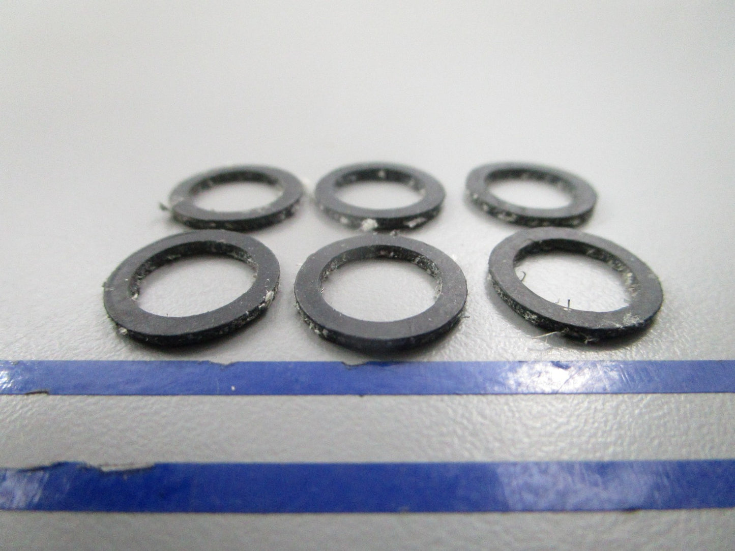 NEW OEM (LOT OF 6) 307552 0307552 OMC Johnson Evinrude Gasket 0810