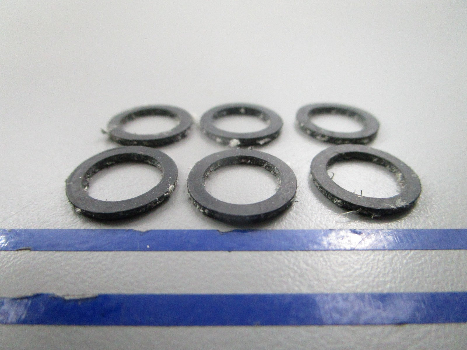 NEW OEM (LOT OF 6) 307552 0307552 OMC Johnson Evinrude Gasket 0810