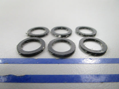 NEW OEM (LOT OF 6) 307552 0307552 OMC Johnson Evinrude Gasket 0810