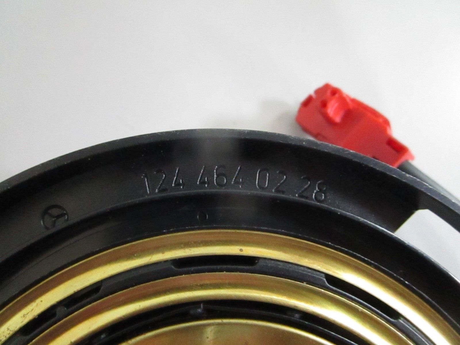 NEW OEM 1244640228 Mercedes-Benz Steering Contact Ring 0820