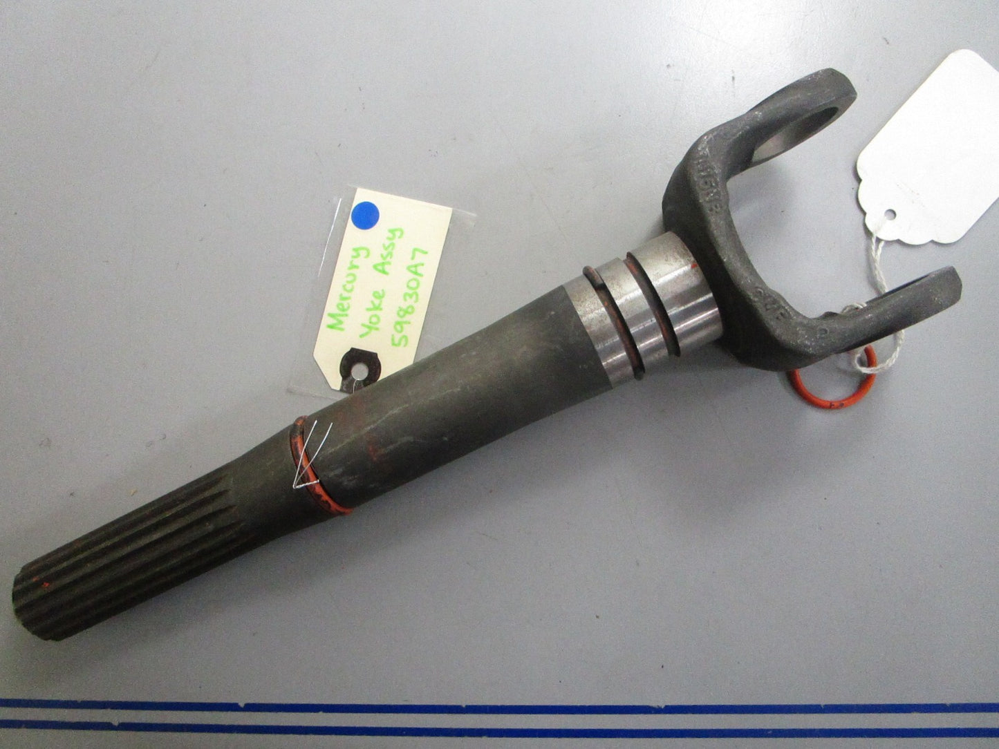 *NEW OEM* 0820 Mercury Quicksilver Yoke Assy 59830A7