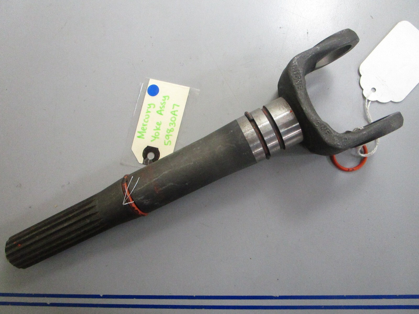 *NEW OEM* 0820 Mercury Quicksilver Yoke Assy 59830A7