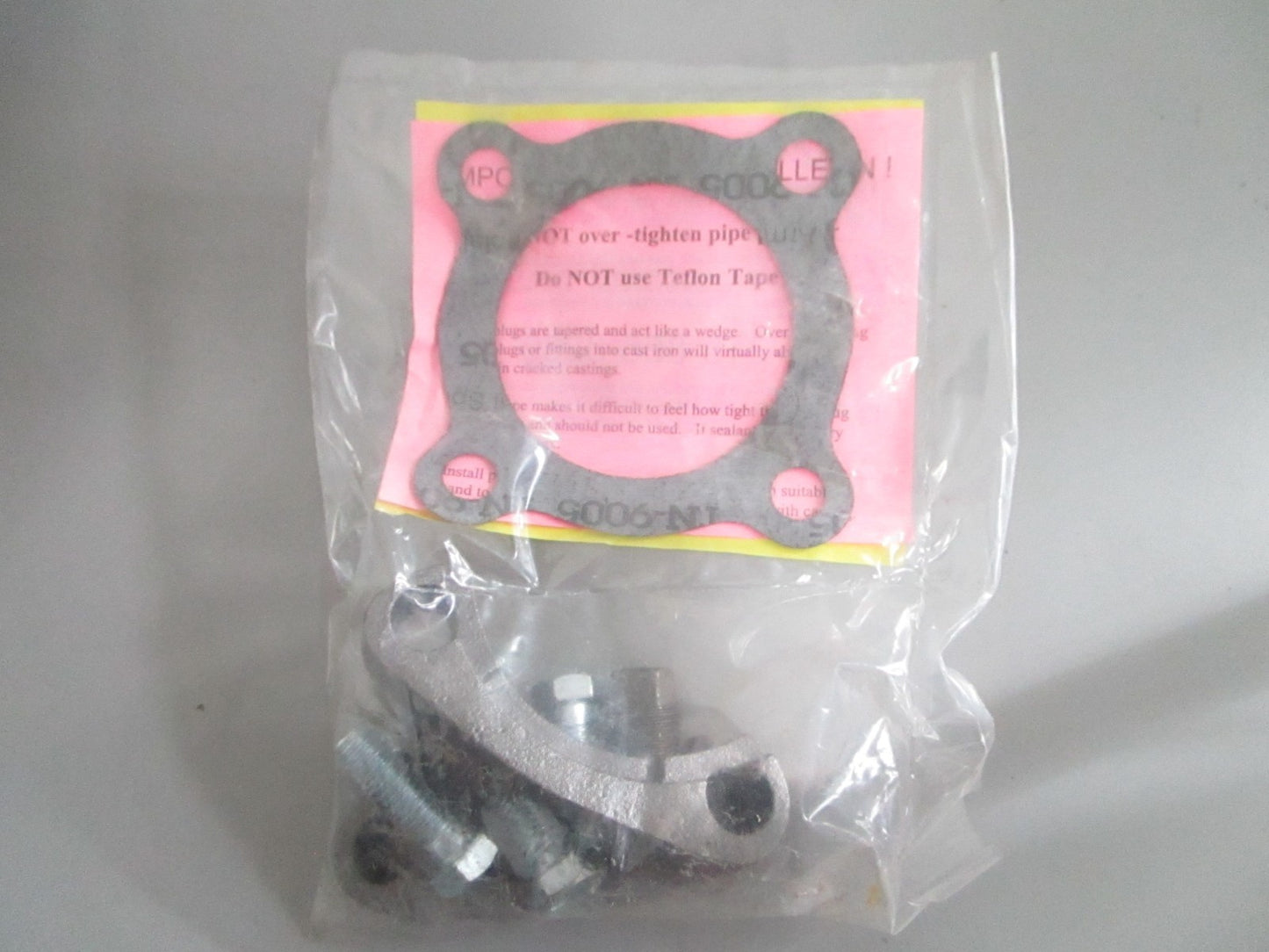 NEW 1825 Osco Elbow w/ Hardware For: MerCruiser 0820