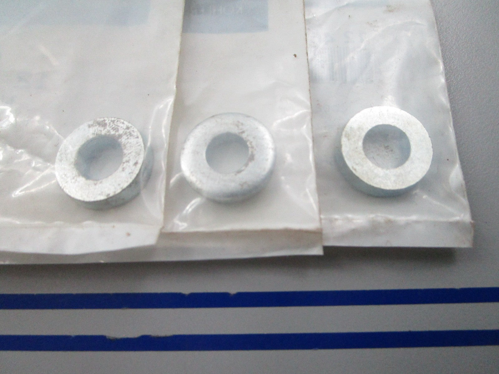 NEW OEM (LOT OF 3) Kohler Washer 12 468 01 0810