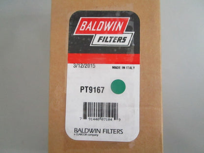 Baldwin NEW Hydraulic Filter Element PT9167 MP Filtri HF7904 NOS 0820