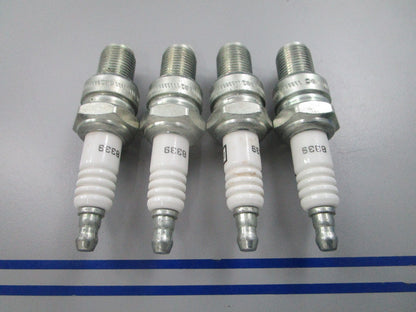 NEW (LOT OF 4) 8339 Champion Spark Plug 0810