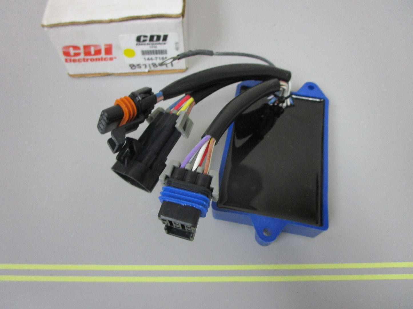 *NEW* 0720 CDI Electronics TPM Module 144-7185 Replaces: Mercury 857185T1