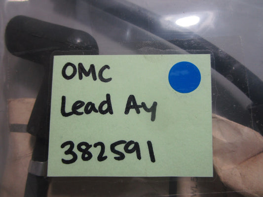 *NEW OEM* 0810 OMC Johnson Evinrude Lead Assembly 382591 0382591