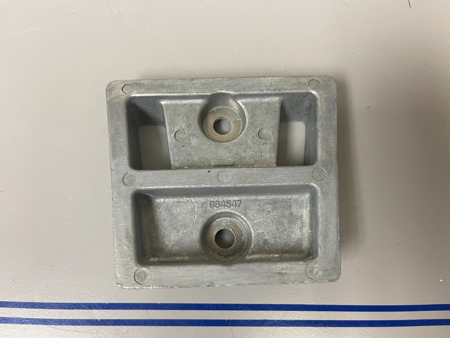 *NEW* 0810 Martyr Anode CM984547Z For: OMC