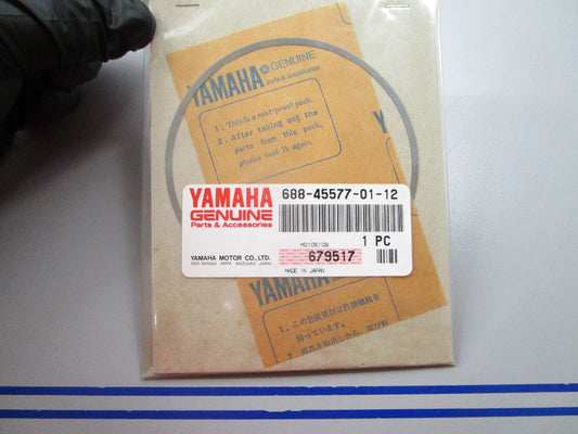 NEW OEM 688-45577-01-12 Yamaha (T:0.12mm) Shim 0810
