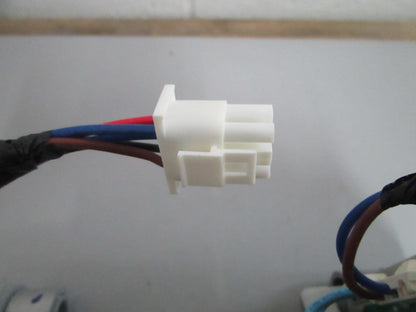 *NEW OEM* 0820 GE 115V/60Hz Washer/Dryer Motor Assy WH18X27723