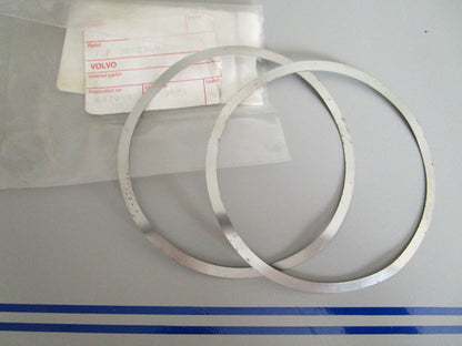 *NEW OEM* (LOT OF 2) 0720 Volvo Penta Shim 3852369