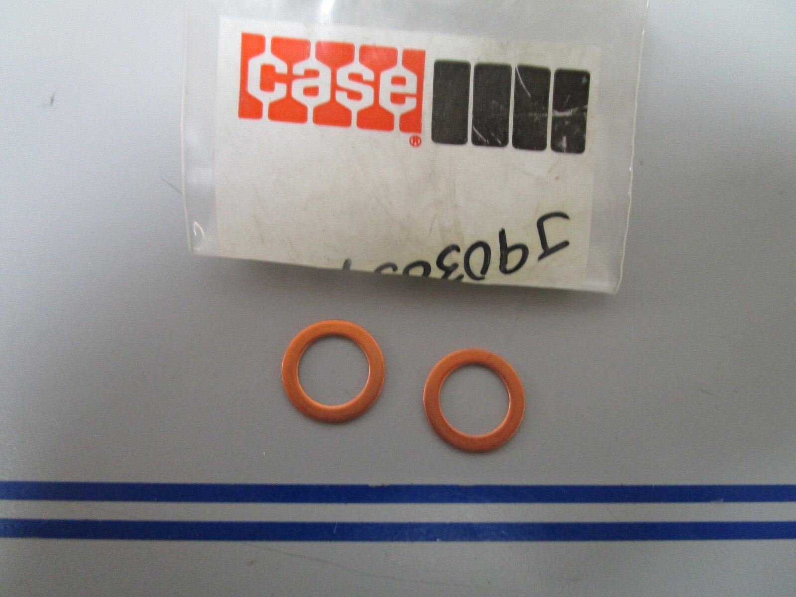 *NEW OEM* (LOT OF 2) 0810 Case IH Washer J903037