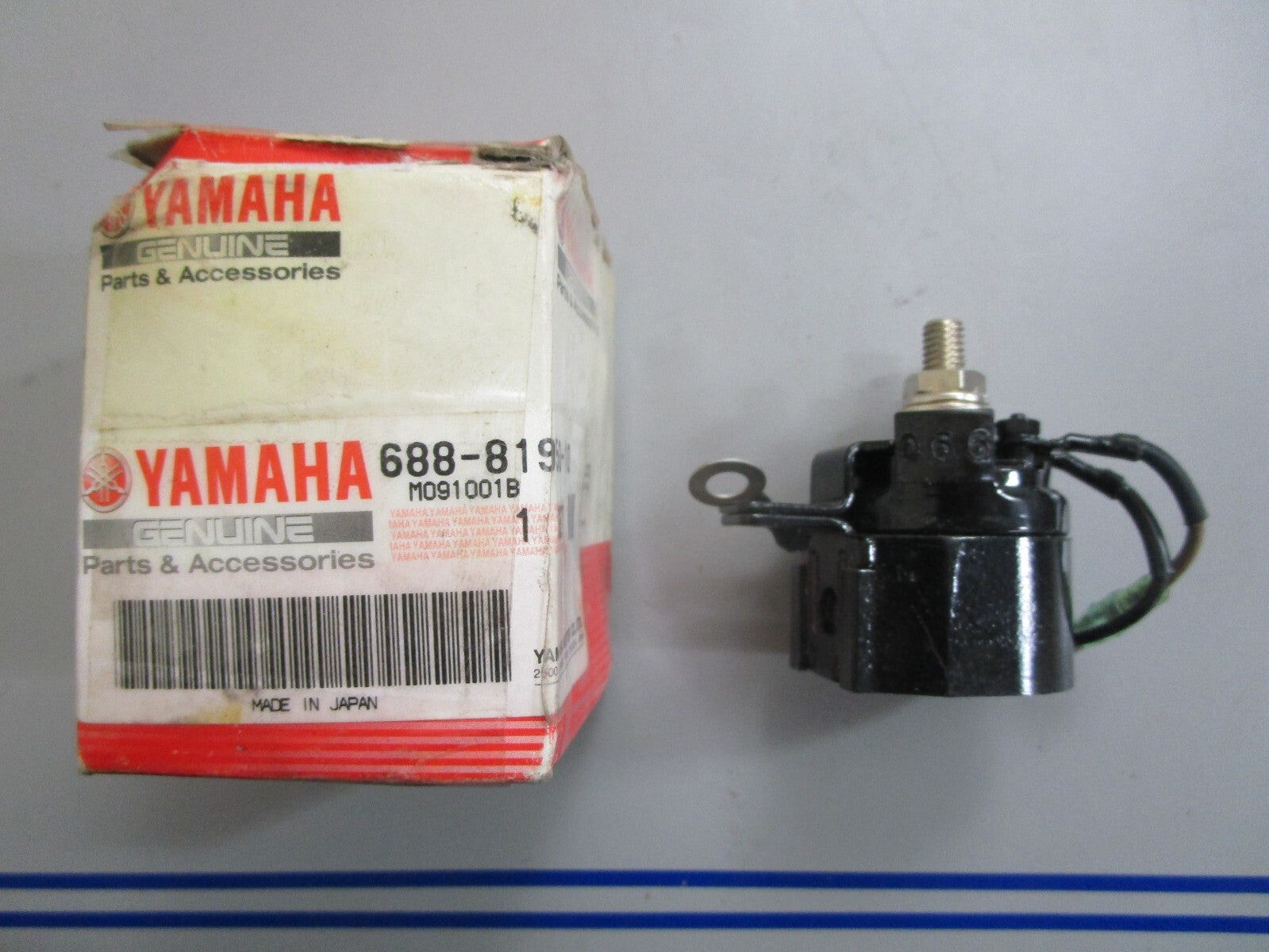 *NEW OEM* 0820 Yamaha Relay Ay 688-81950-10-00