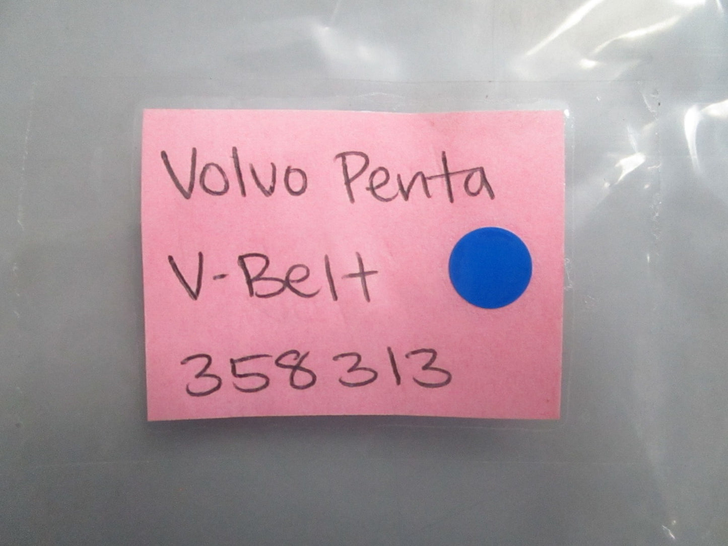 *NEW OEM* 0820 Volvo V-Belt 358313