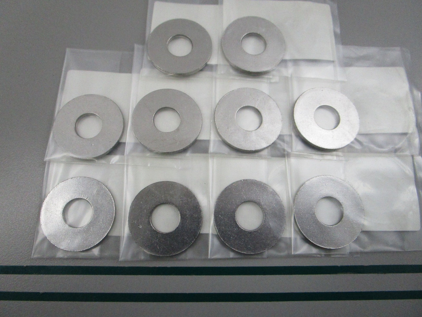 NEW OEM (LOT OF 10) 369-64124-0 369641240 Tohatsu Washer 0810