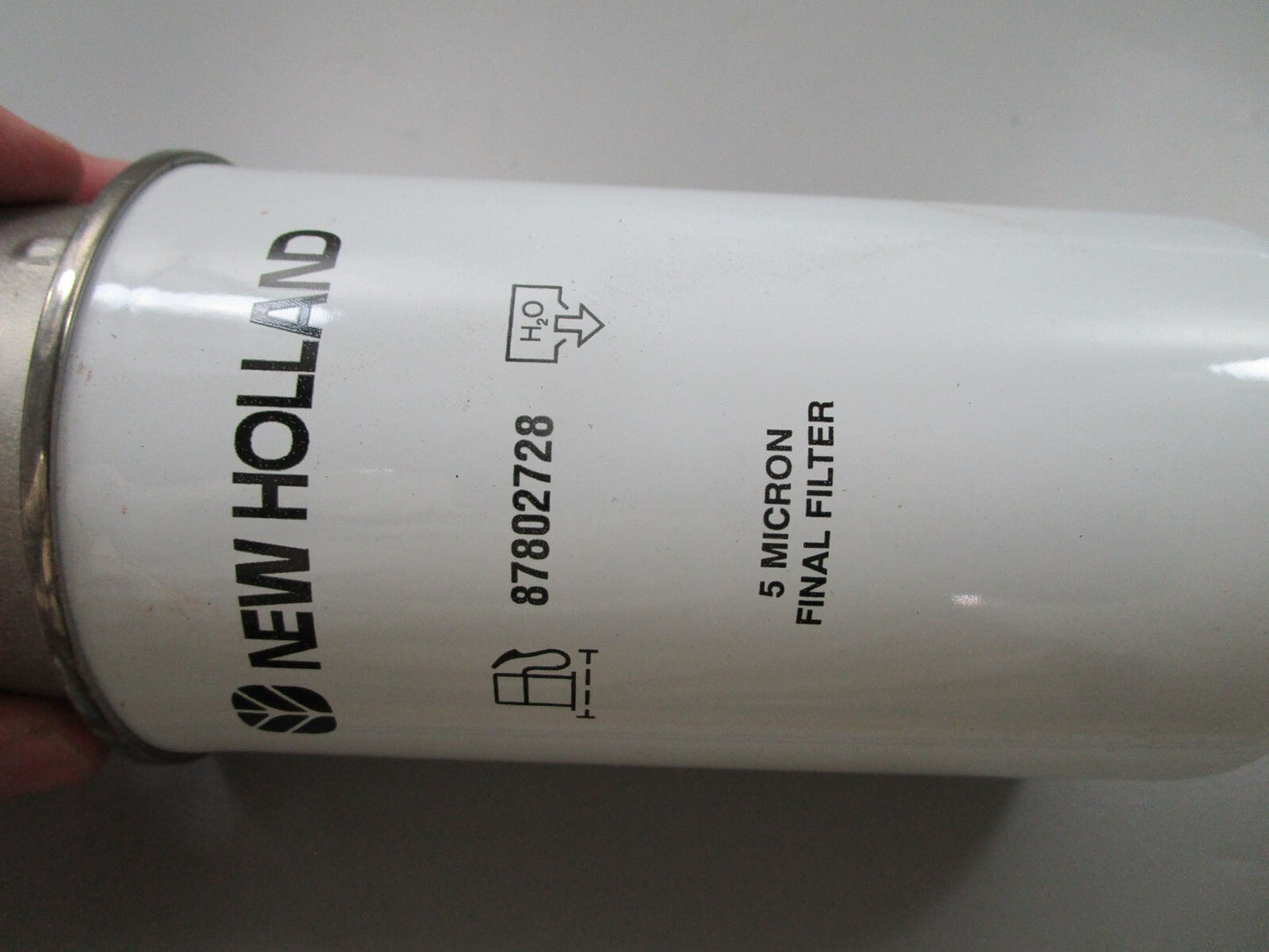 *NEW * 0770 New Holland 5 Micron Final Filter 87802728