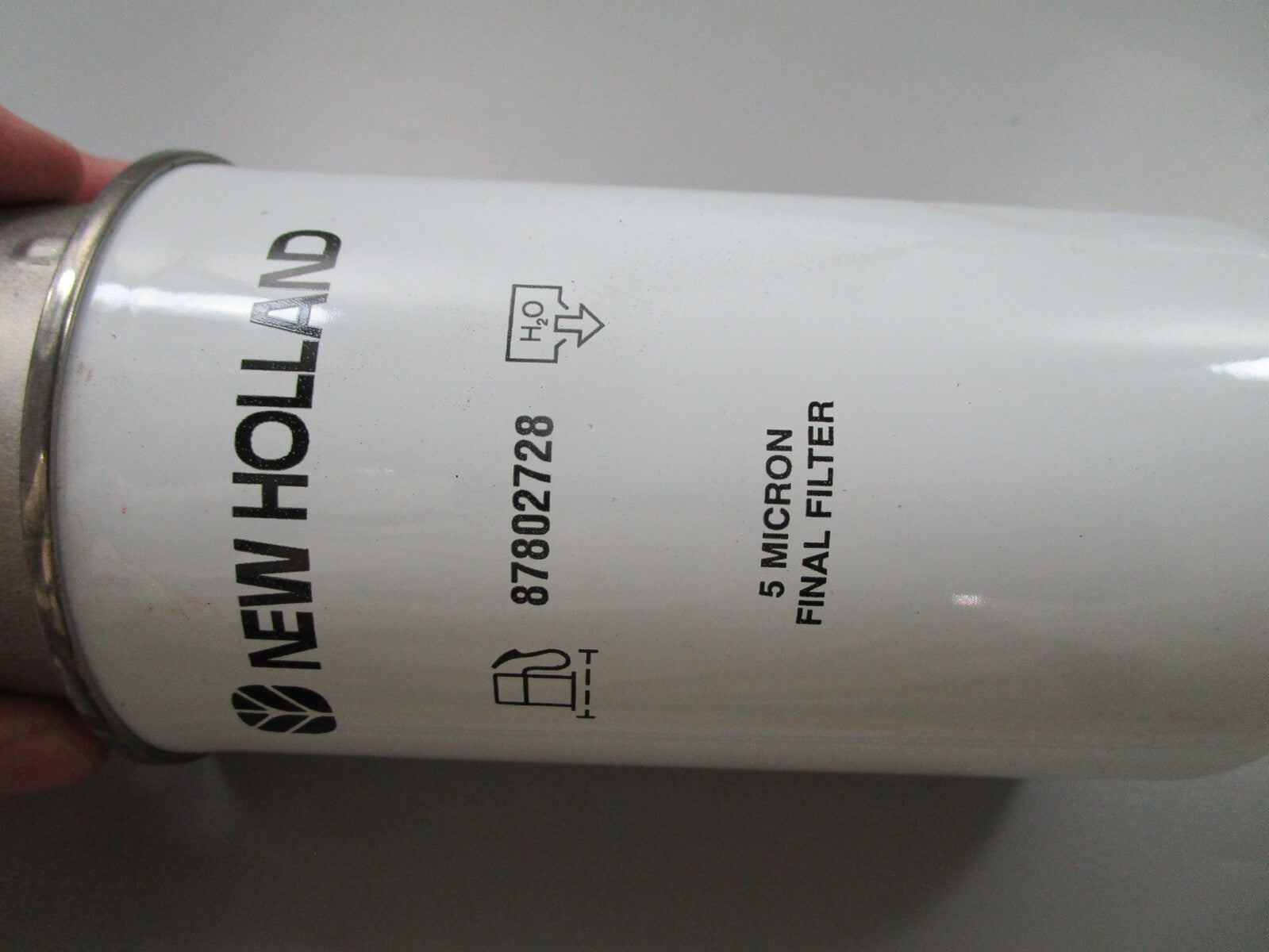 *NEW * 0770 New Holland 5 Micron Final Filter 87802728