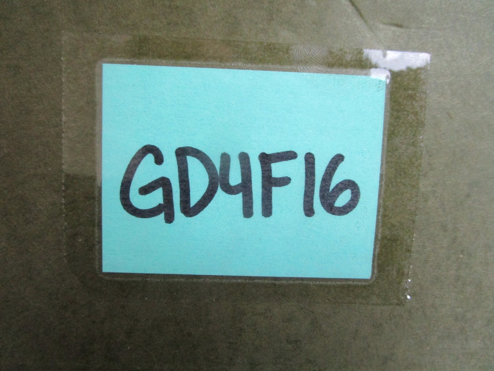 *NEW OEM* 0820 OMC Johnson Evinrude Exhaust Cover Gasket 315868 0315868