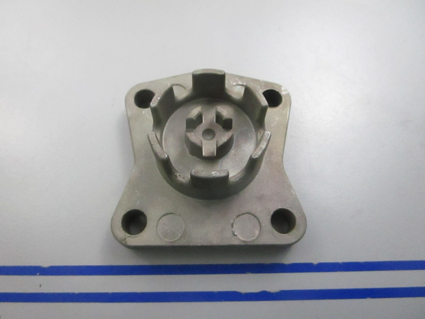 NEW OEM 339207 0339207 OMC Johnson Evinrude Thermostat Cover 0810