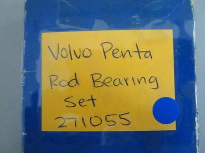 NEW OEM 271055 Volvo Penta Rod Bearing Set 0820