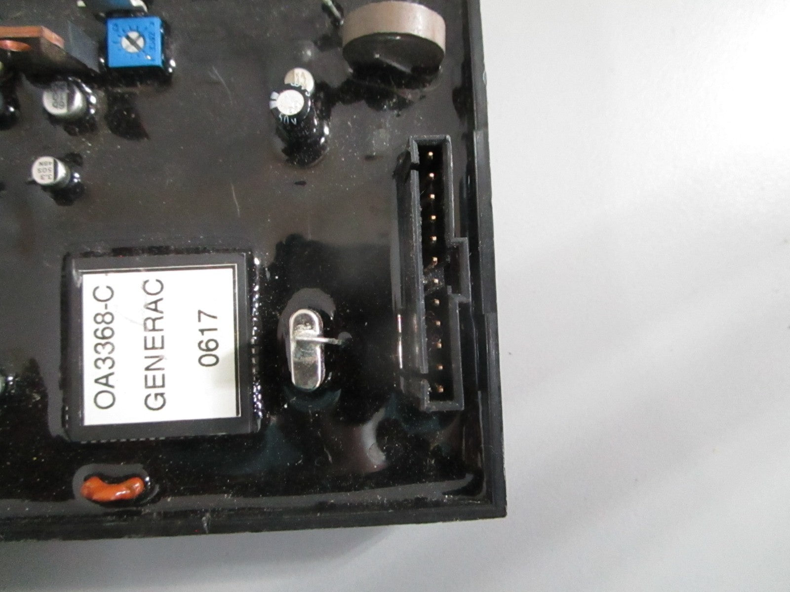 NEW OEM 0A33690SRV Generac Controller/Regulator 0820