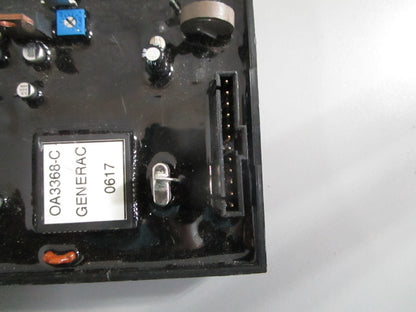 NEW OEM 0A33690SRV Generac Controller/Regulator 0820
