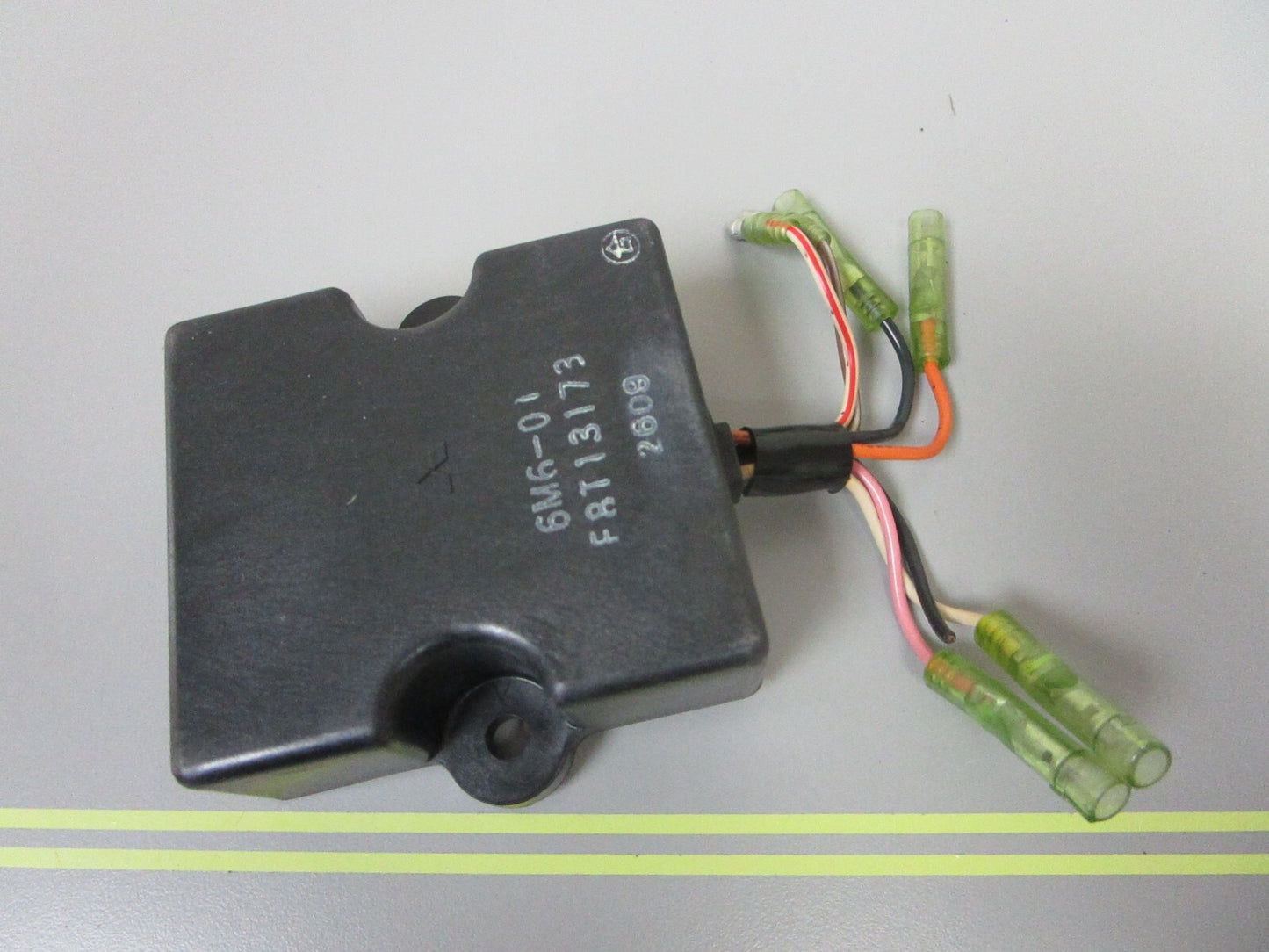 *NEW OEM* 0720 Yamaha CDI Unit 6M6-85540-01-00