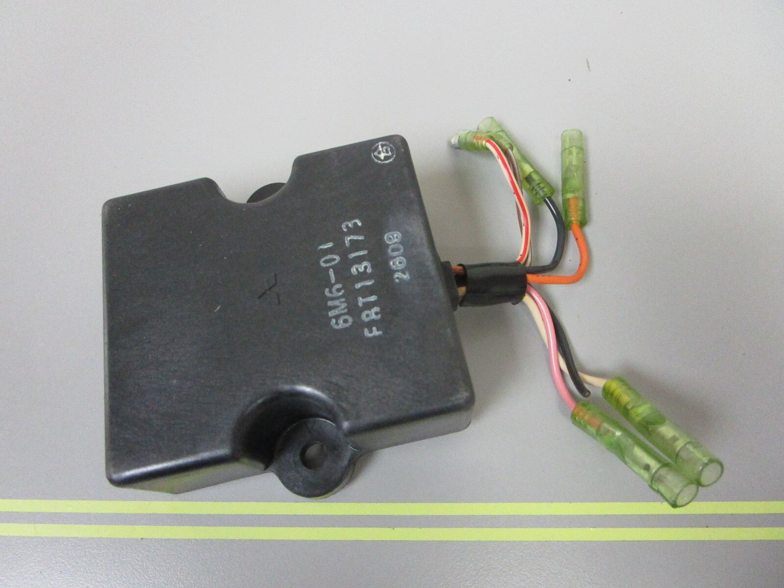 *NEW OEM* 0720 Yamaha CDI Unit 6M6-85540-01-00