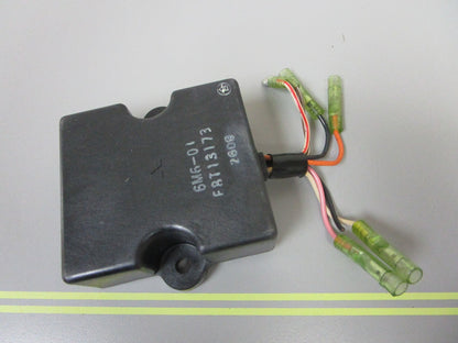 *NEW OEM* 0720 Yamaha CDI Unit 6M6-85540-01-00