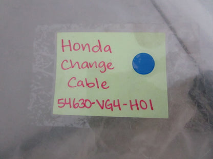 *NEW OEM* 0820 Honda Change Cable 54630-VG4-H01