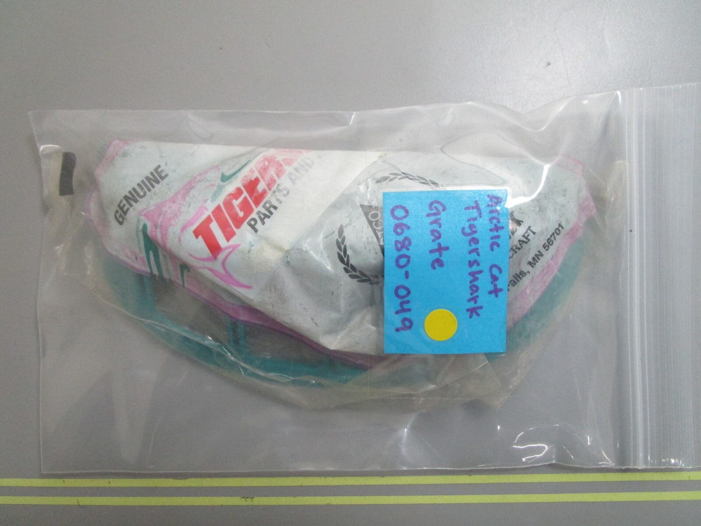 *NEW OEM* 0810 Arctic Cat Tigershark Grate 0680-049