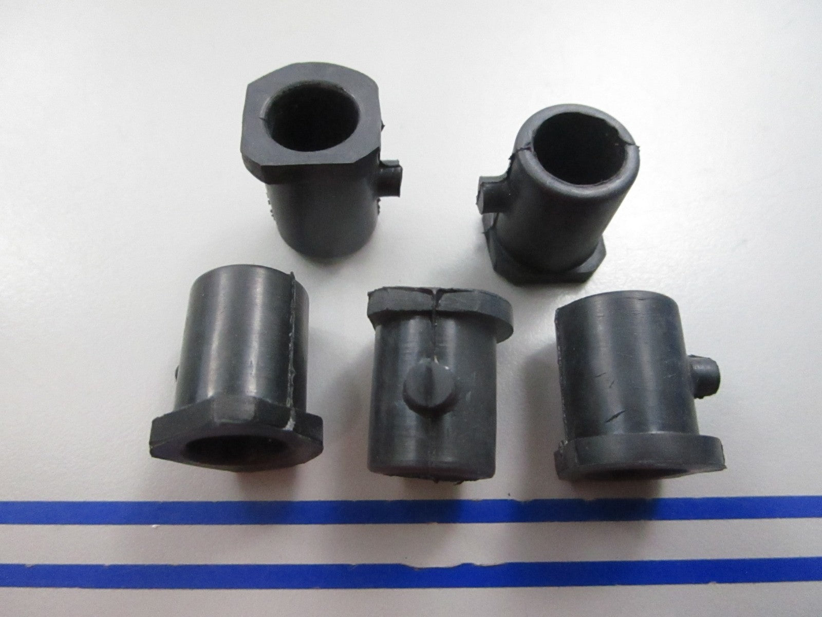 NEW OEM (LOT OF 5) 26-81607M Mercury Quicksilver Water Tube Seal 0810