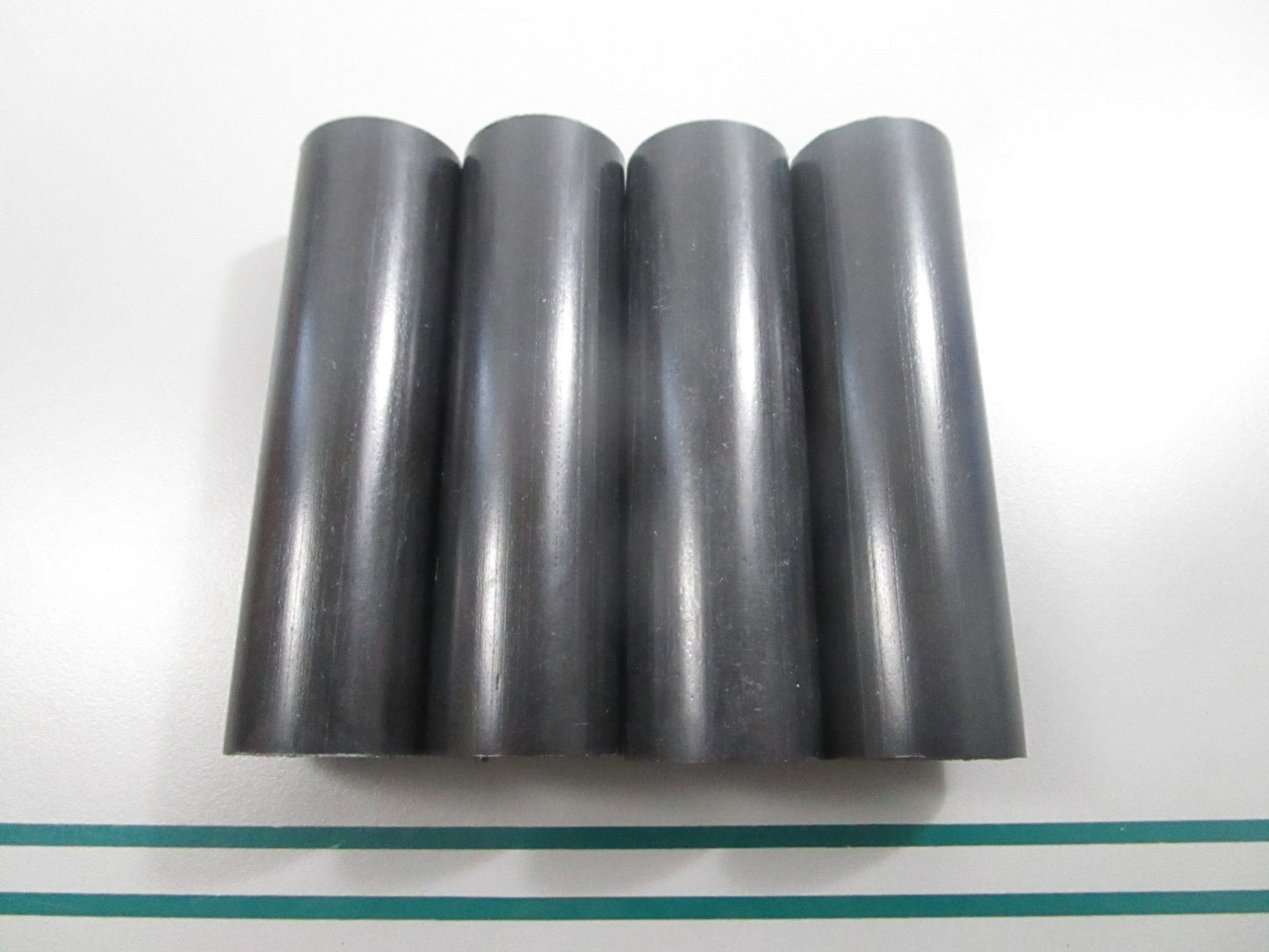 NEW (LOT OF 4) 572102400 Ski-Doo Plastic Spacer 0810