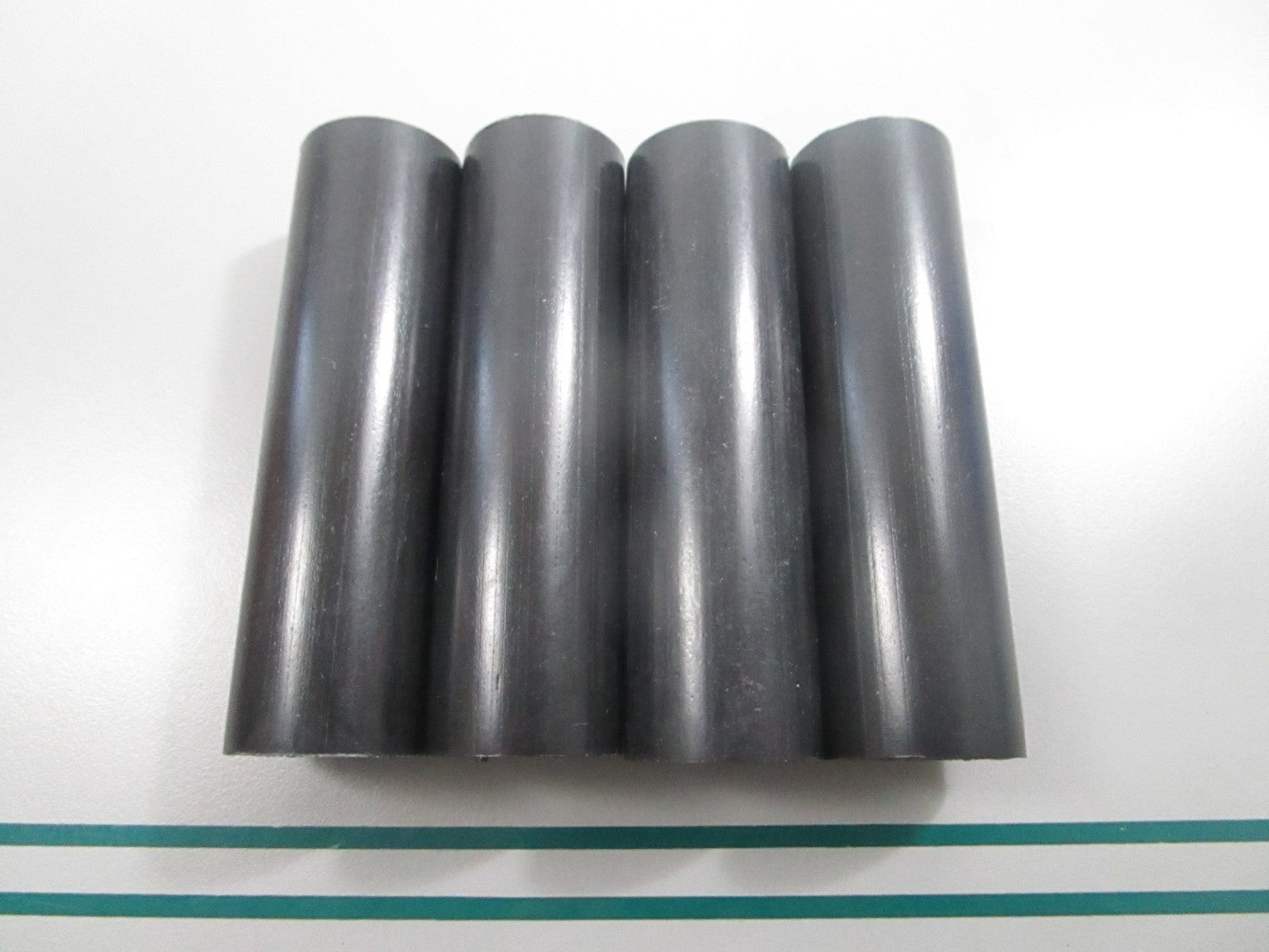 NEW (LOT OF 4) 572102400 Ski-Doo Plastic Spacer 0810