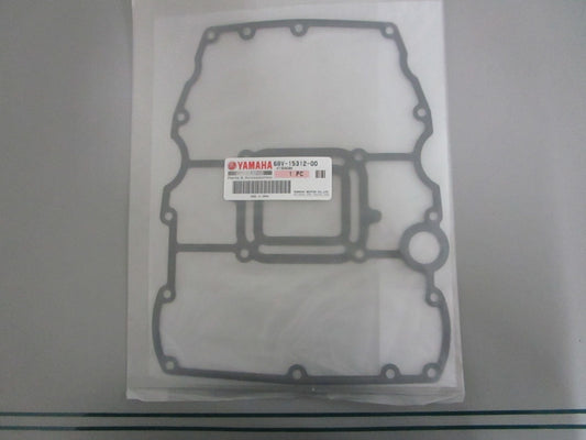 NEW OEM 68V-15312-00-00 Yamaha Oil Pan Gasket 0820