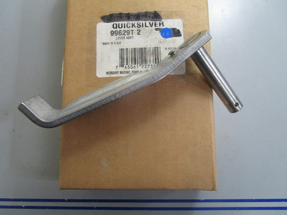 *NEW OEM* 0820 Mercury Quicksilver Lever Assy 99629T2