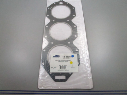 *NEW* 0810 Sierra Head Gasket 18-3839 Replaces: OMC 333670 334726